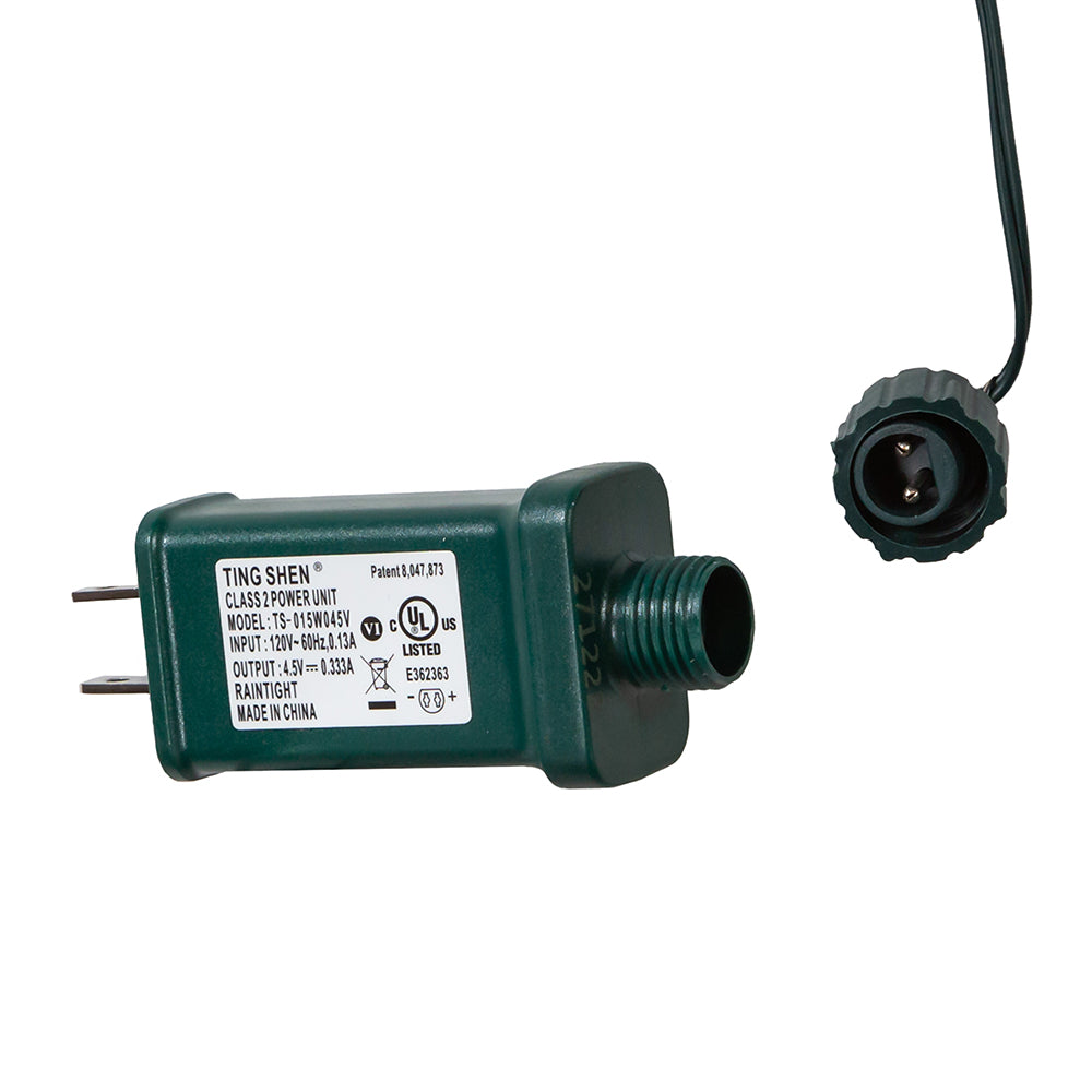 12 Days Of Christmas Light Set - 32 Feet Long