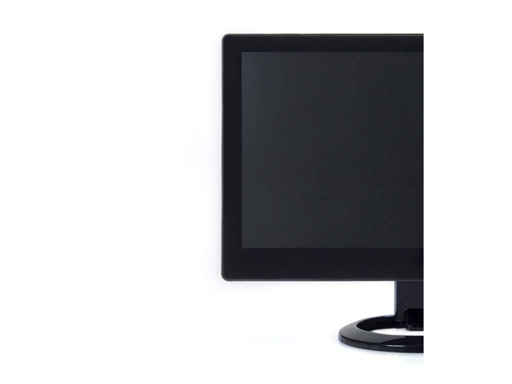 12 Inch Touchscreen Monitor - Portable 1920x1080 Display | Tecisoft DS-12HTF