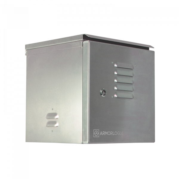 12" X 12" X 11" Nema 3 Enclosure Al121211N3