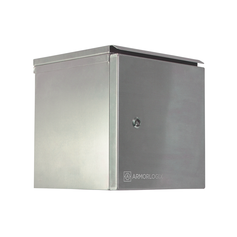 12" X 12" X 11" Nema 4 Enclosure Al121211N4