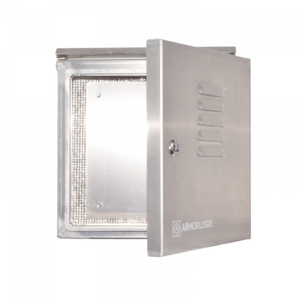 12" X 12" X 6" Nema 3 Enclosure Al121206N3