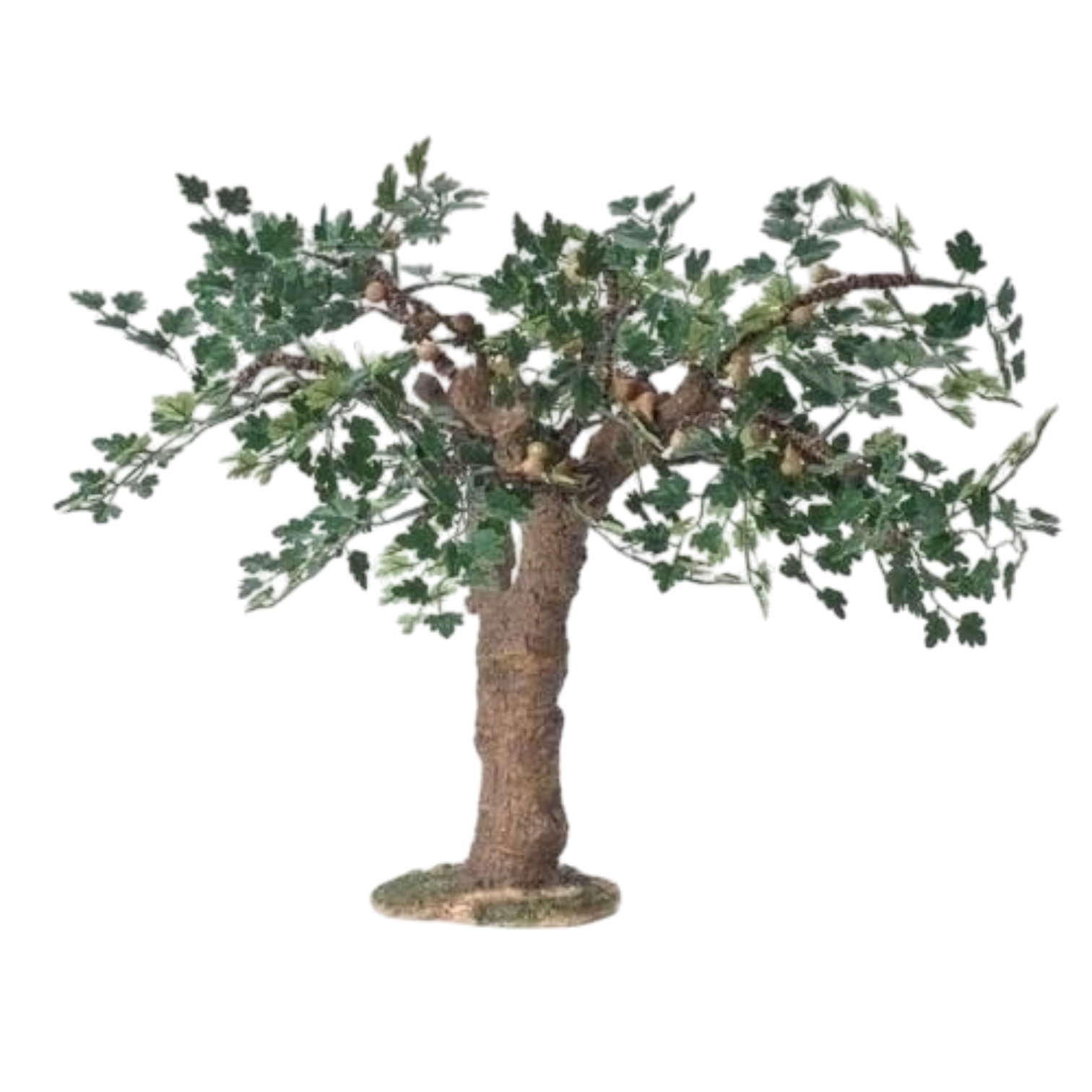 12 inch Fig Tree for Nativity Scenes - 5 Inch Scale
