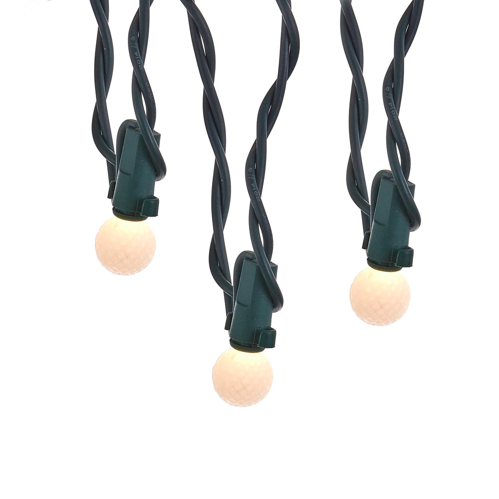 120-Light G15 Frosted Led Color Changing Net Lights