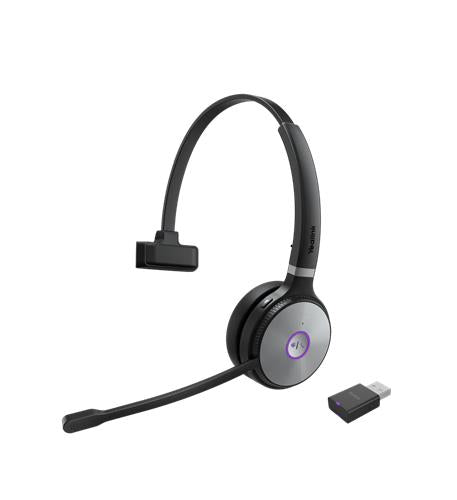 1208641 Teams Std DECT Wireless Headset YEA-WH62-MONO-PORTABLE-TEAMS