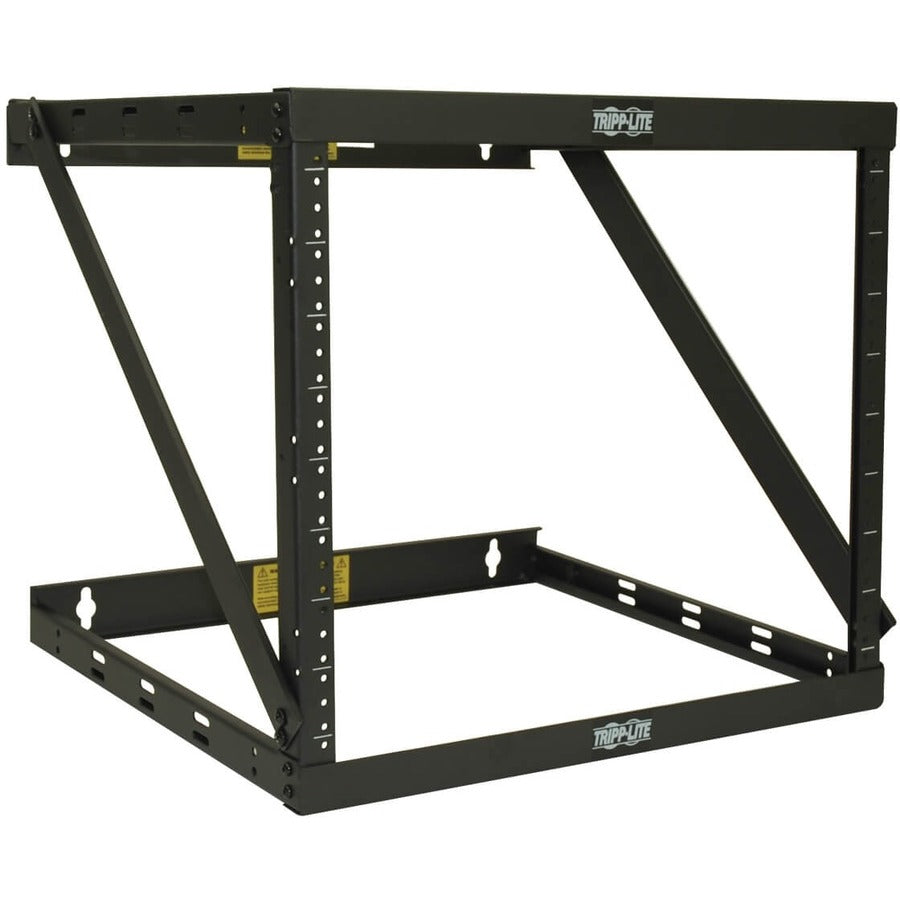 12U Server Rack - Wall Mount Expandable SmartRack | Tripp Lite SRWO8U22