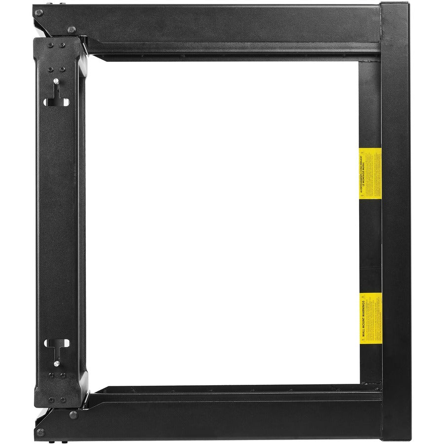 12U Wall Mount Server Rack - Heavy Duty Open Frame Rack | Tripp Lite SmartRack SRWO12US2