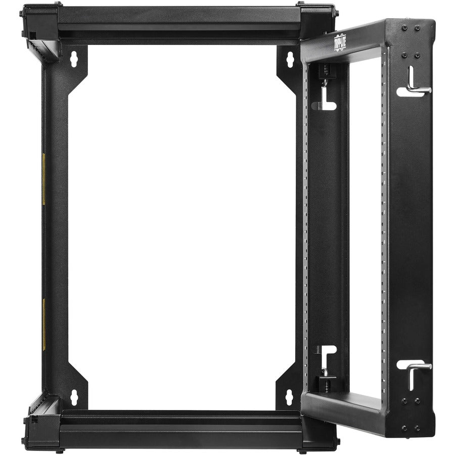 12U Wall Mount Server Rack - Heavy Duty Open Frame Rack | Tripp Lite SmartRack SRWO12US2