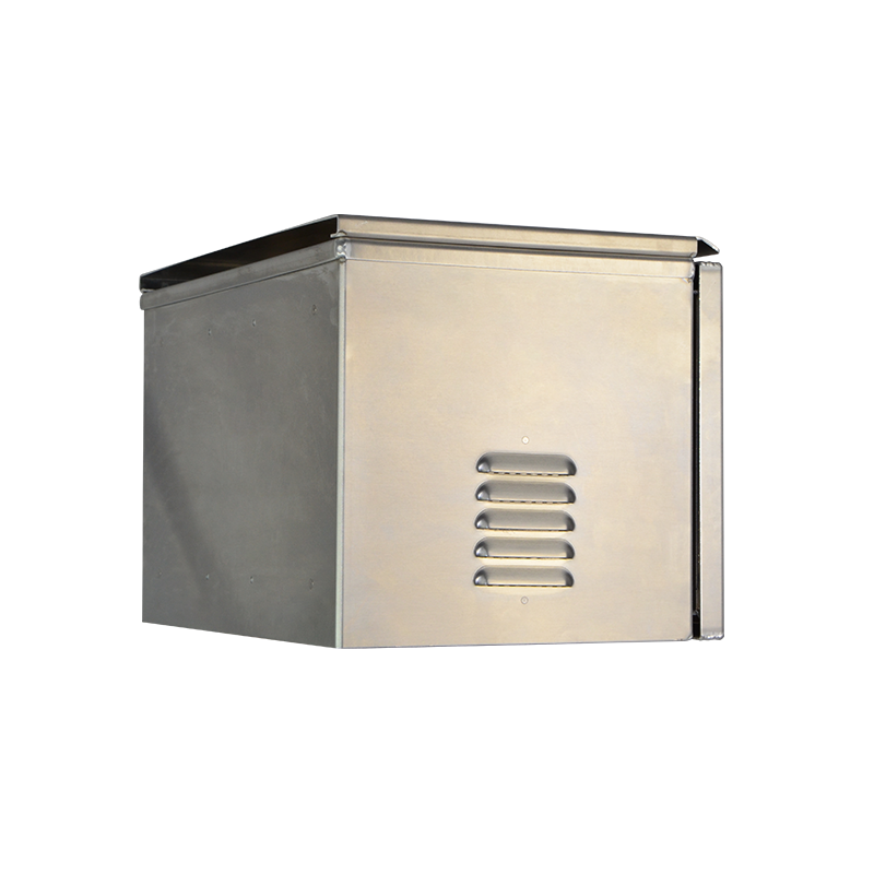 13" X 22" X 13" Nema 3 Enclosure With Fan Al132213N3-Ft