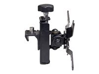 HAT DESIGN WORKS Adjustable Height Pivot, Black