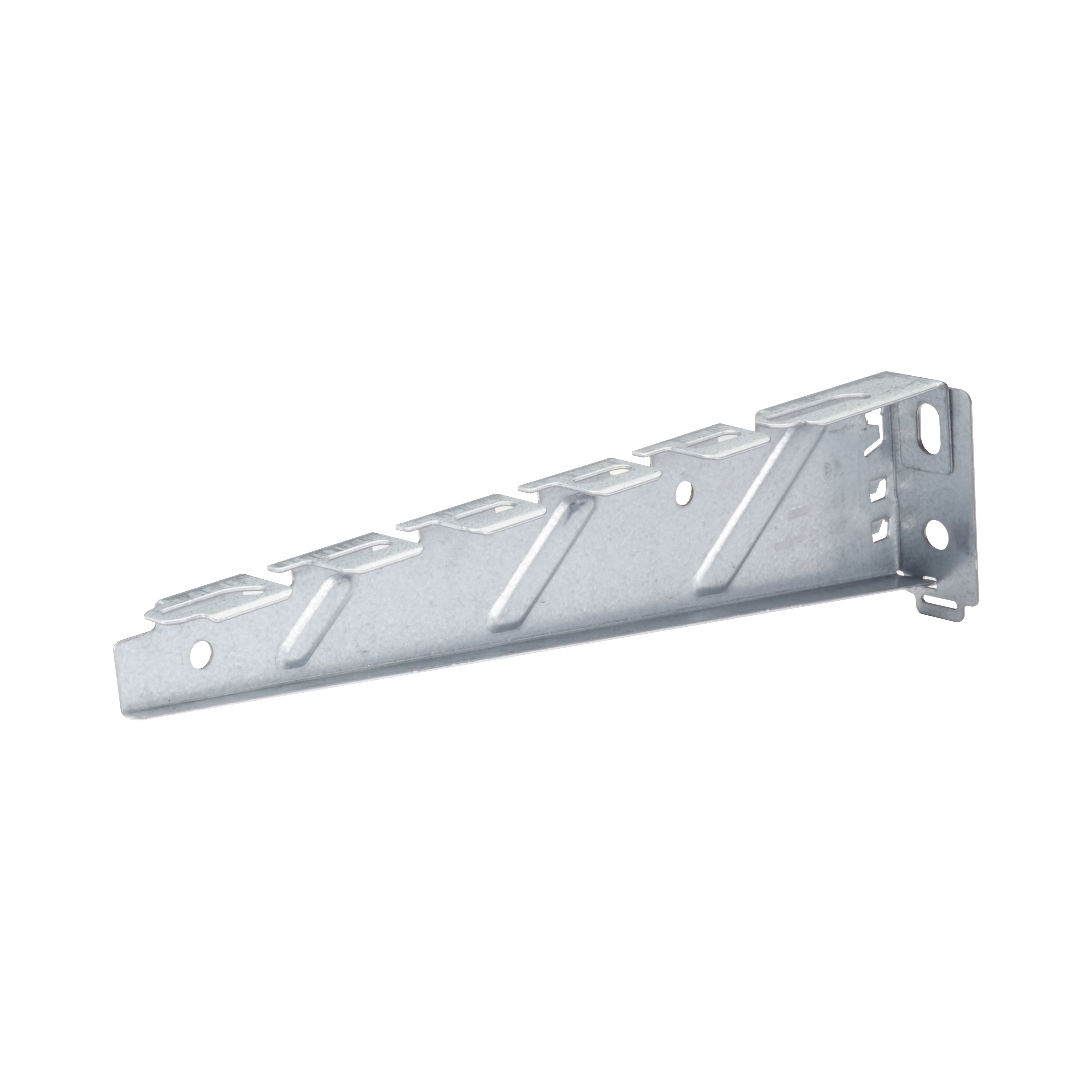 14-In. Wall Bracket For 12"W Cable Tray, Gsa, Taa