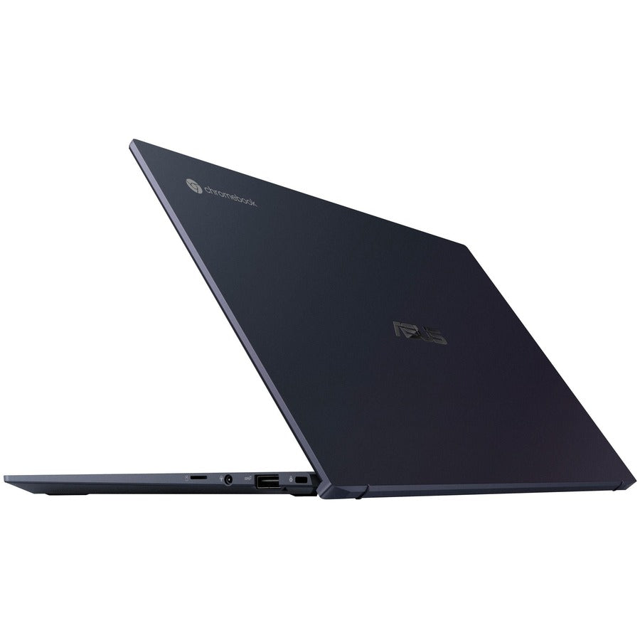 Asus Chromebook CX9400 CX9400CEA-GE762T 14 Touchscreen Chromebook - Intel Core i7 11th Gen i7-1165G7 - 16 GB - 512 GB SSD - Star Black"