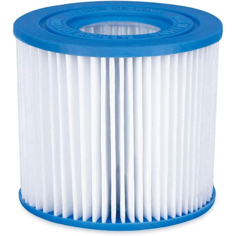 14x8 Foot 36 Inch Elite Metal Frame Above Ground Pool With SkimmerPlus Pump