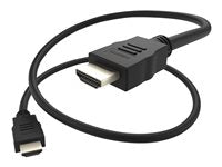 15 FEET HIGH SPEED HDMI - HDMI CABLE W/ ETHERNET, HDMI - HDMI MALE - HDMI - HDMI