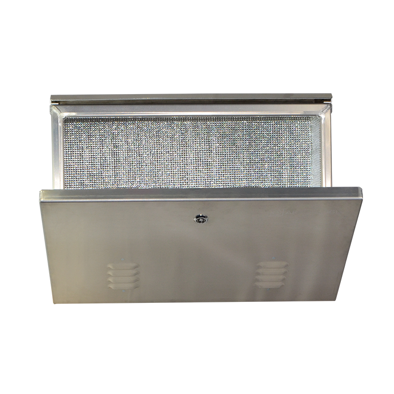 15" X 10" X 22" Nema 3 Enclosure Al151022N3