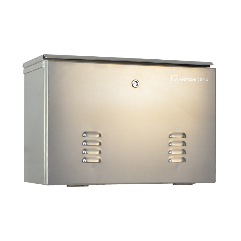 15" X 10" X 22" Nema 3 Enclosure Al151022N3