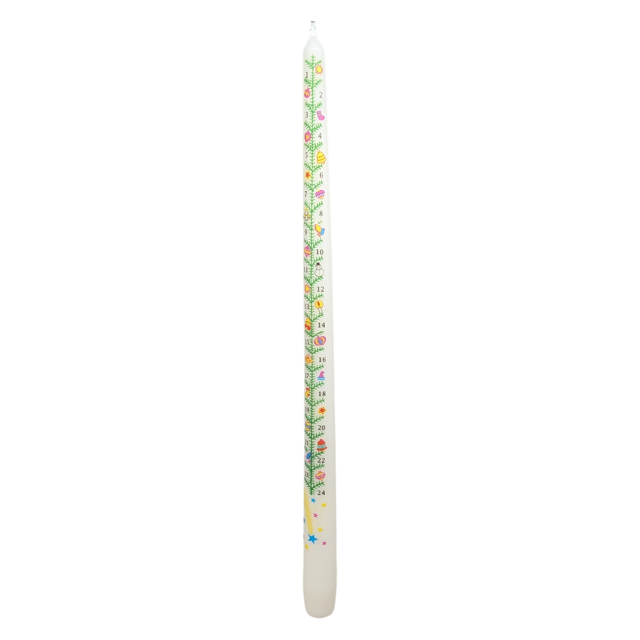 15 inch Advent Candle