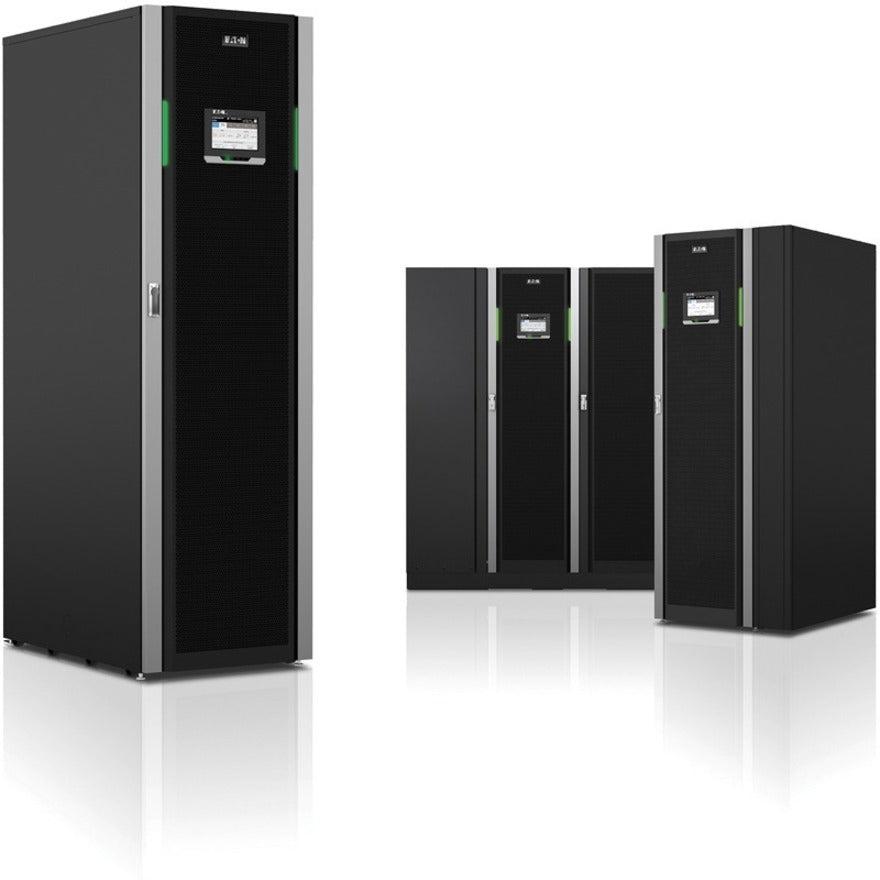 150kW Double-Conversion UPS - Eaton 93PM Three-Phase Data Center UPS | Tecisoft 9PL15D0007H40R2
