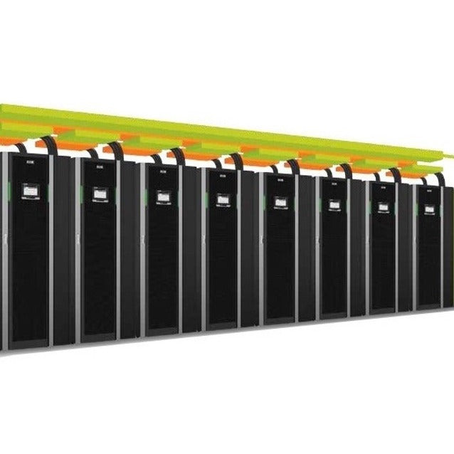 150kW Double-Conversion UPS - Eaton 93PM Three-Phase Data Center UPS | Tecisoft 9PL15D0007H40R2