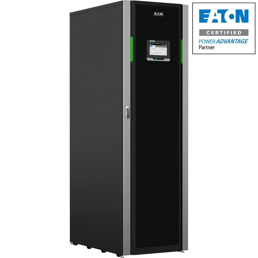 150kW Double-Conversion UPS - Eaton 93PM Three-Phase Data Center UPS | Tecisoft 9PL15D0007H40R2