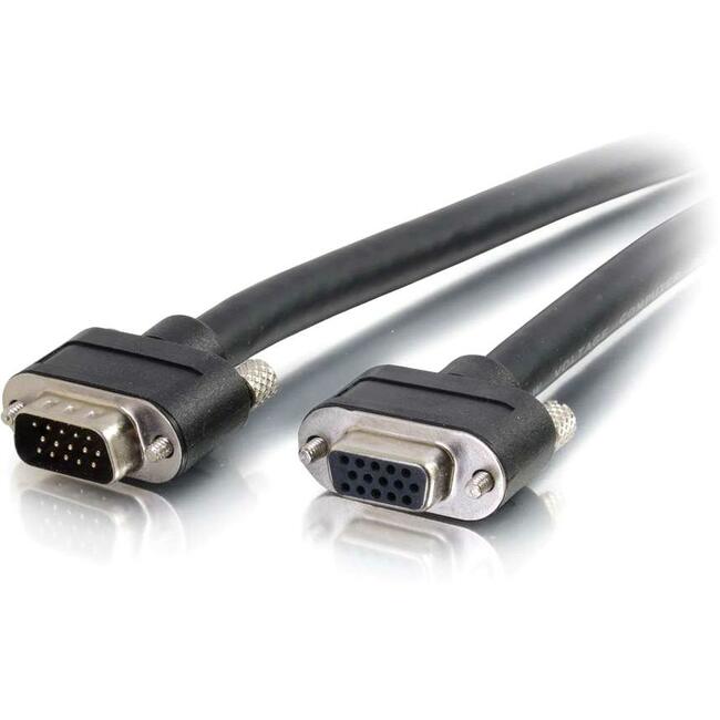 15Ft C2G Sel Vga Video Ext Cable M/F