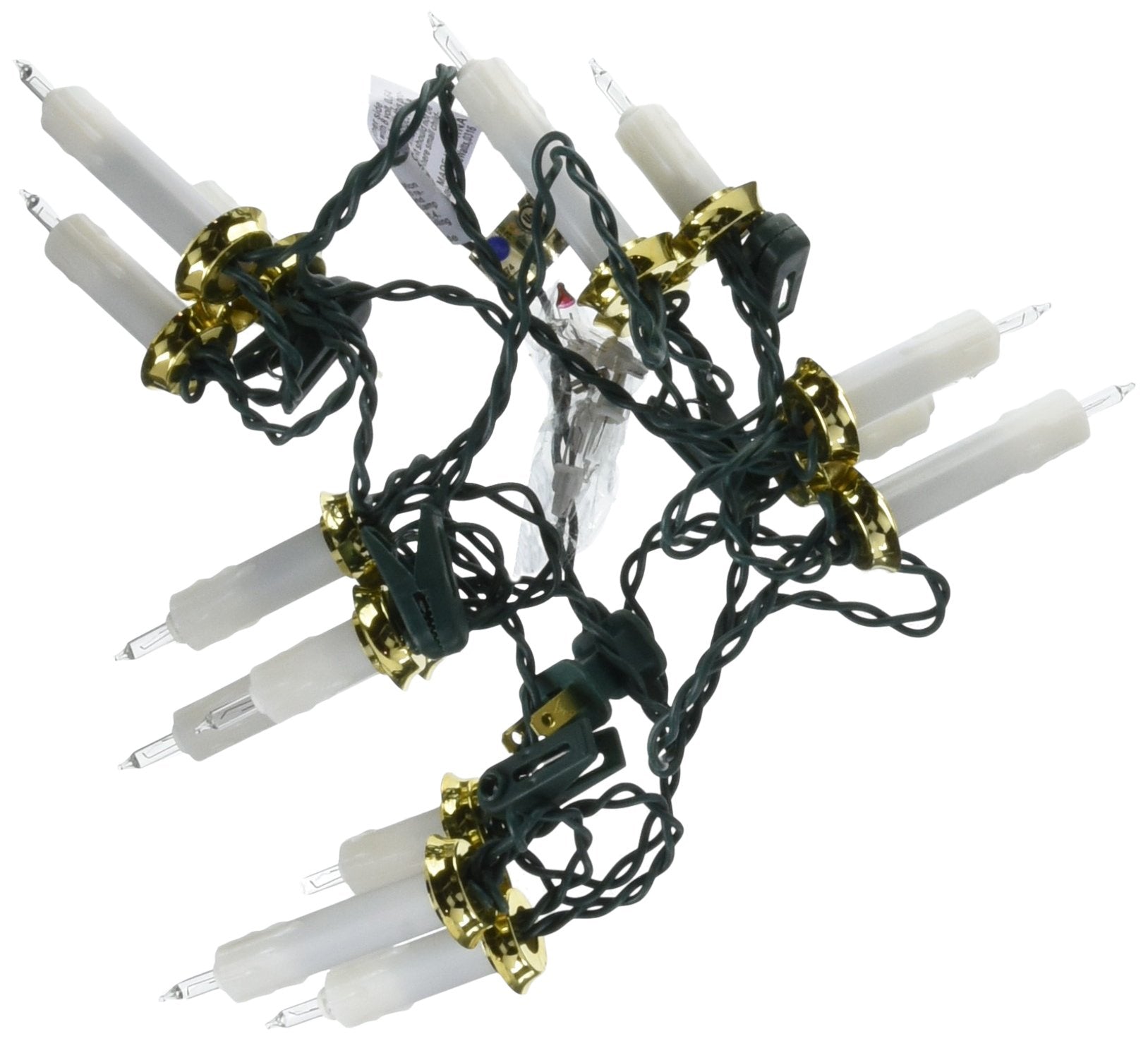 15/L Triple Candle Light Set