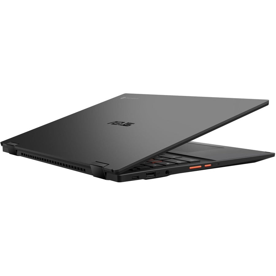Asus Chromebook Flip CM5 CM5500FDA-DN344T 15.6 Touchscreen Convertible 2 in 1 Chromebook - Full HD - AMD Ryzen 3 3250C - 4 GB - 64 GB Flash Memory - Mineral Gray"