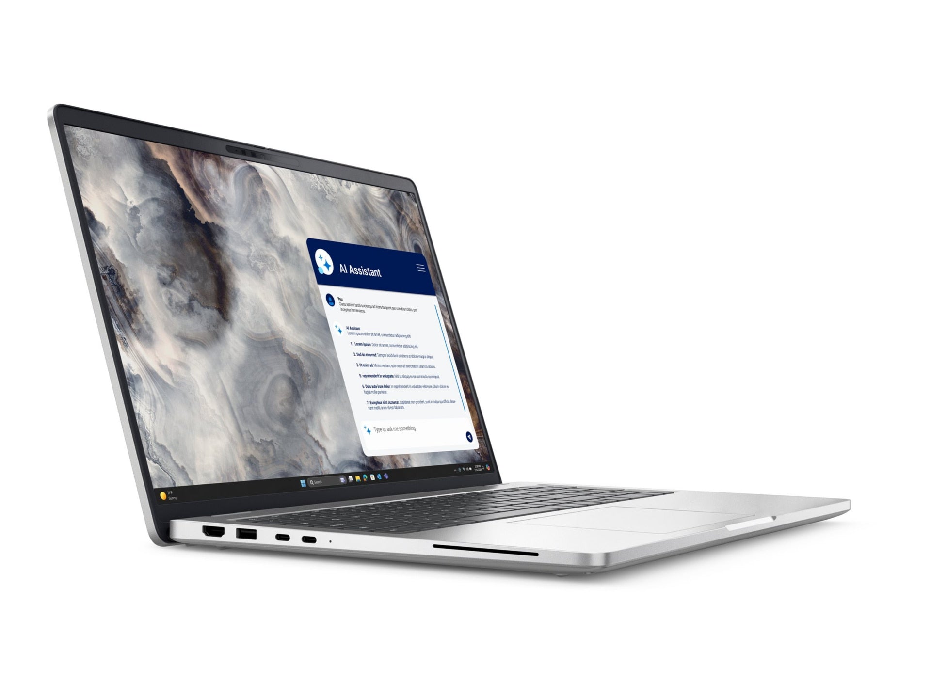 16 Inch Laptop Business - Copilot+ AI PC | Dell