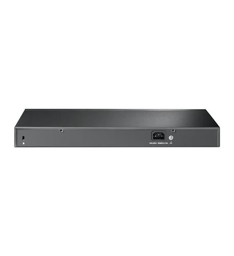 16-Port 10/100Mbps+2-Port Gigabit Switch