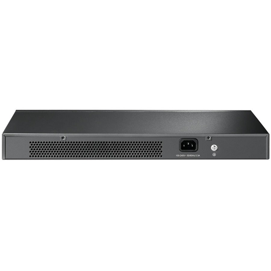 16 Port Gigabit Switch - TP-Link TL-SG1016 Rackmount Unmanaged Ethernet Switch with Energy Efficiency | TecISoft