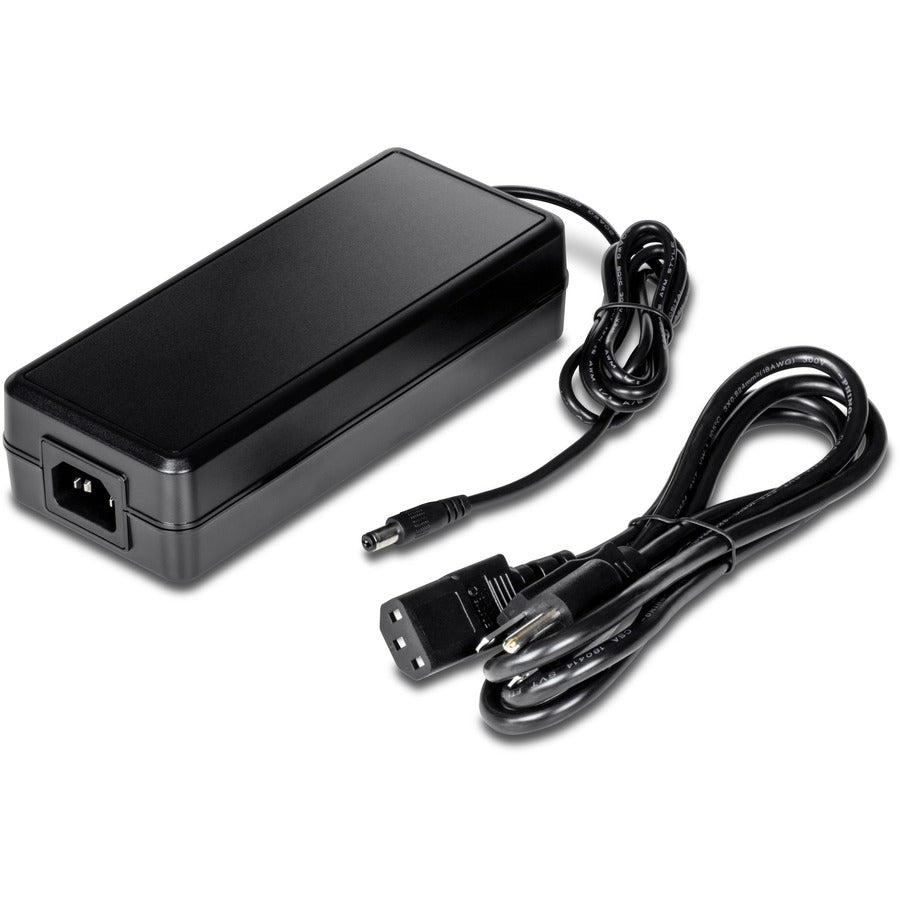 16 Port PoE Switch - TRENDnet TPE-TG161H Gigabit PoE+ Unmanaged Fanless Switch | TecISoft