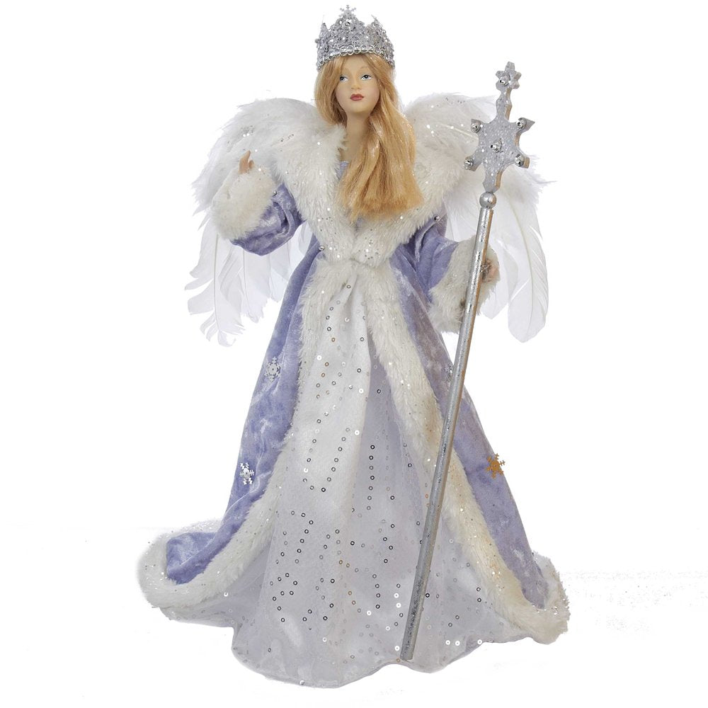 17 inch Frosted Kingdom Snow Queen