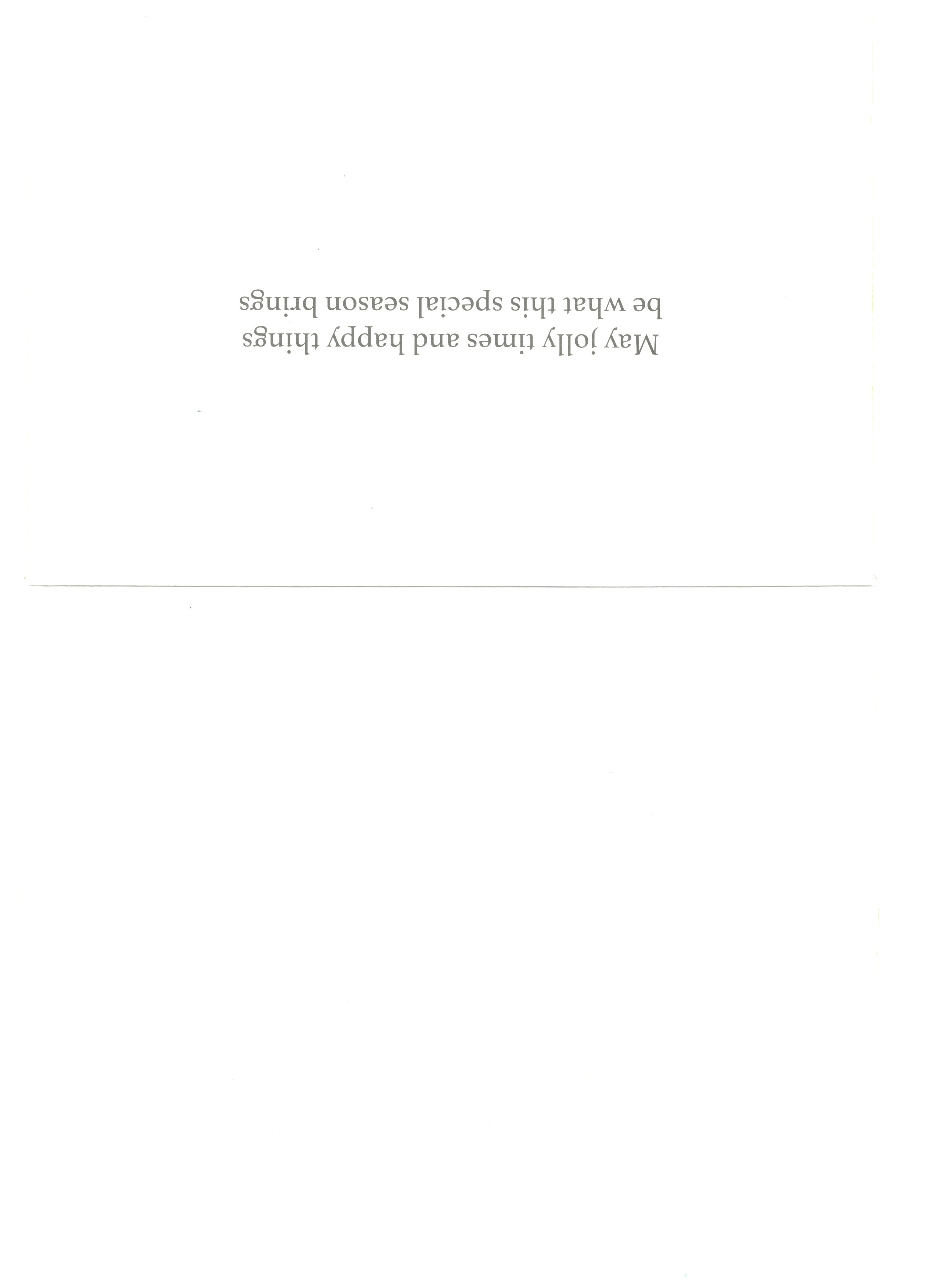 18 Count Luxury Favorites - Happy Holidays Wreath