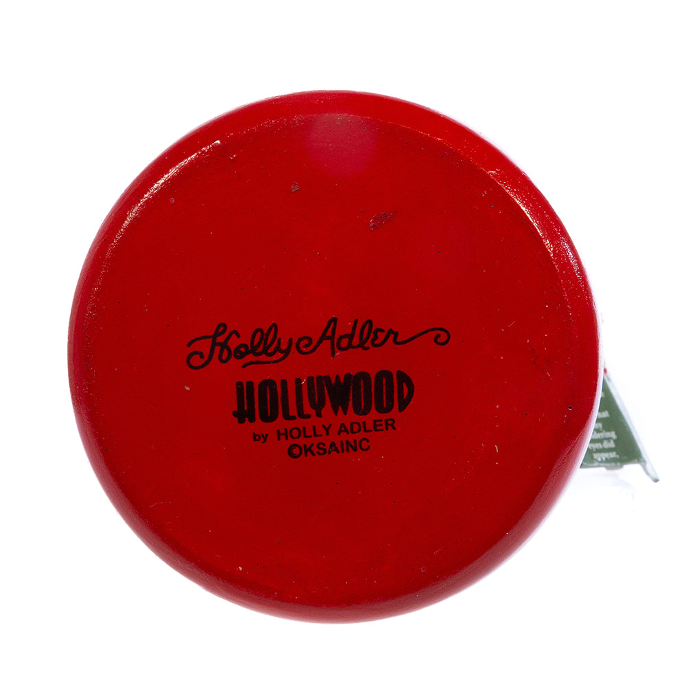 18" Hollywood Nutcrackers Now Dasher, Now Dancer... Nutcracker (5th in 'Twas The Night Before Christmas Series)