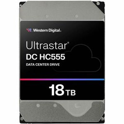 18TB  SATA ULTRA 512E SE NP3 DC HC555 512 7200RPM