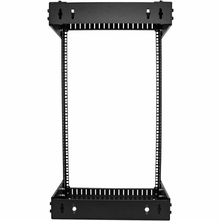 18U Wall Mount Rack - Heavy-Duty Network Server Rack | StarTech RACK-18U-20-WALL-OA
