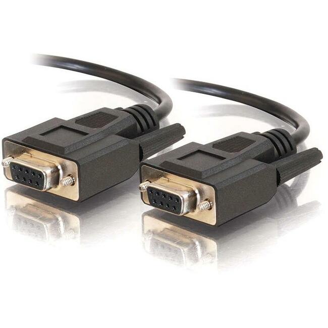 1Ft Db9 F/F All Lines Ext Cbl-Blk