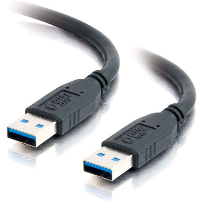 1M Usb 3.0 A Male To A Male Cable (3.3Ft)