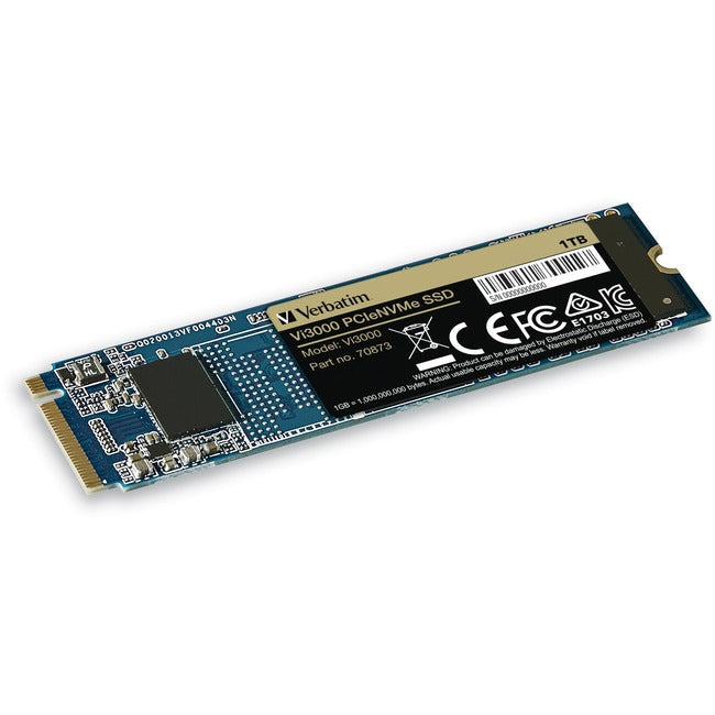 1Tb Vi3000 Pcie Nvme M.2 2280 Internal