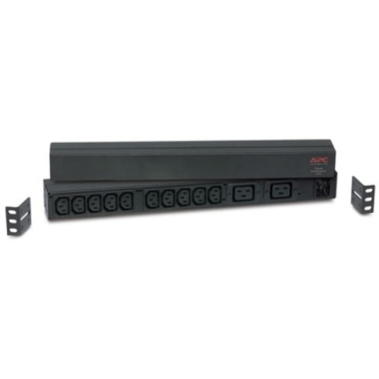 1U Power Distribution Unit 16A - Basic Rack PDU for Server Power | Tecisoft AP9559