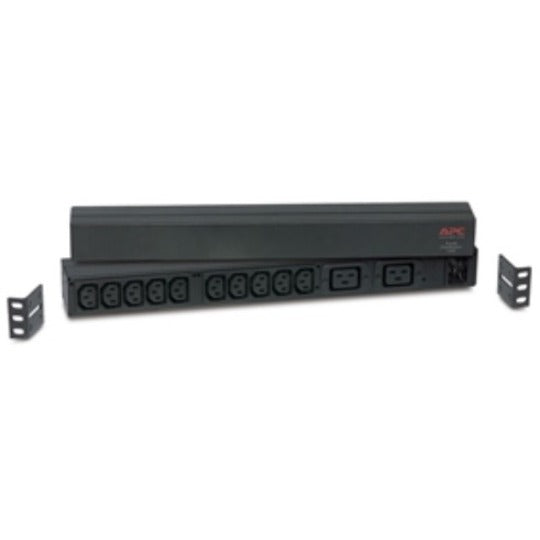 1U Power Distribution Unit 16A - Basic Rack PDU for Server Power | Tecisoft AP9559