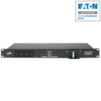 1U Power Distribution Unit - Eaton Pulizzi TPC2104 16-Outlet IEC C13 Rack Mount | Tecisoft