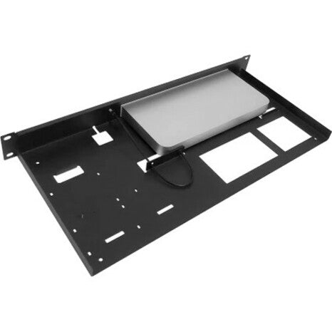 1U Rack Mount Kit - Network Device Mounting Solution | TecISoft TRX-1U-M1A