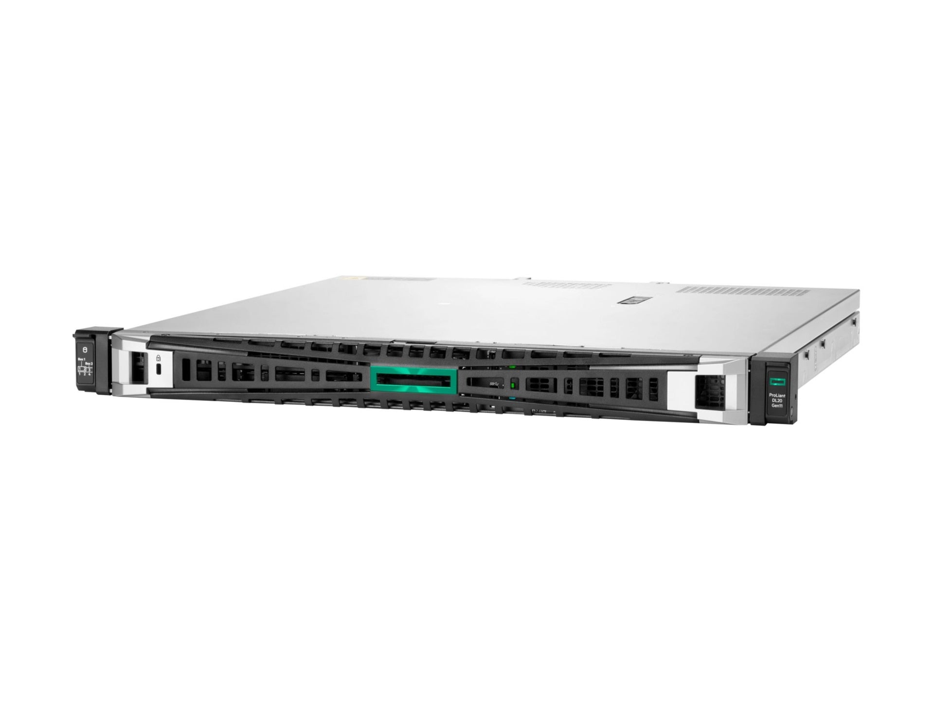 1U Rack Server - HPE ProLiant DL20 Gen11 Enterprise Server | TecISoft