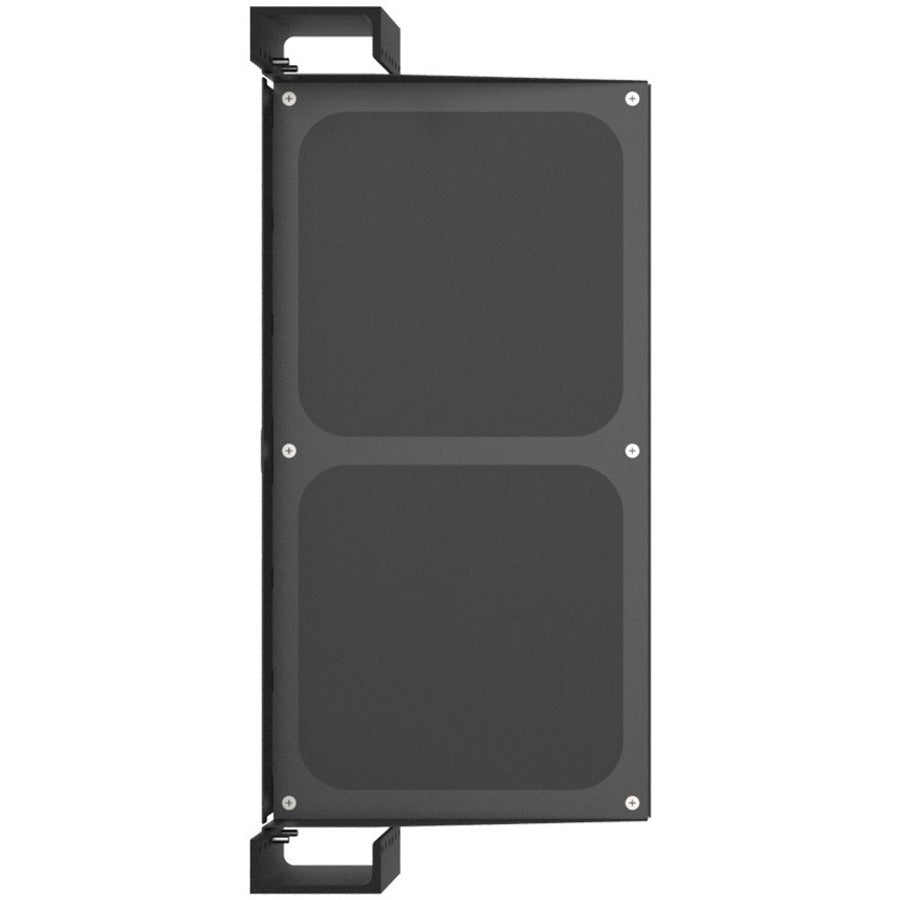 1U Server Rack Shelf - Mac Mini Mounting Solution | Innovation First 107-5735