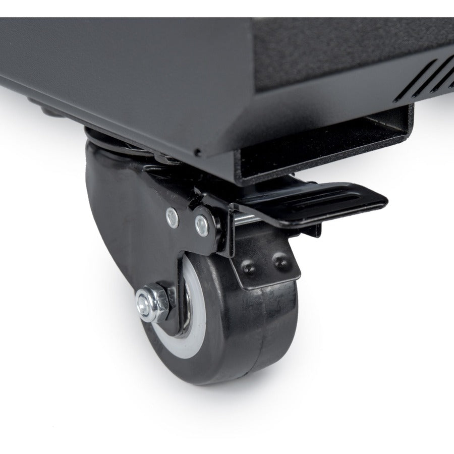 2 Heavy Duty Casters- 4 Pcs,Casters Swivel- 2 Locking Wheels