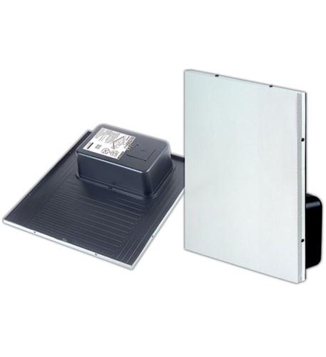 2 Pack 8 Ohm Spkr White BG-CSD2X2LU