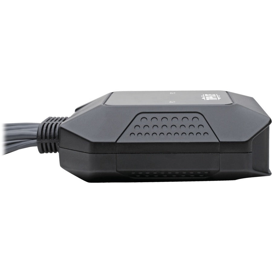 2-Port DisplayPort USB KVM Switch - Tripp Lite B032-DPUA2