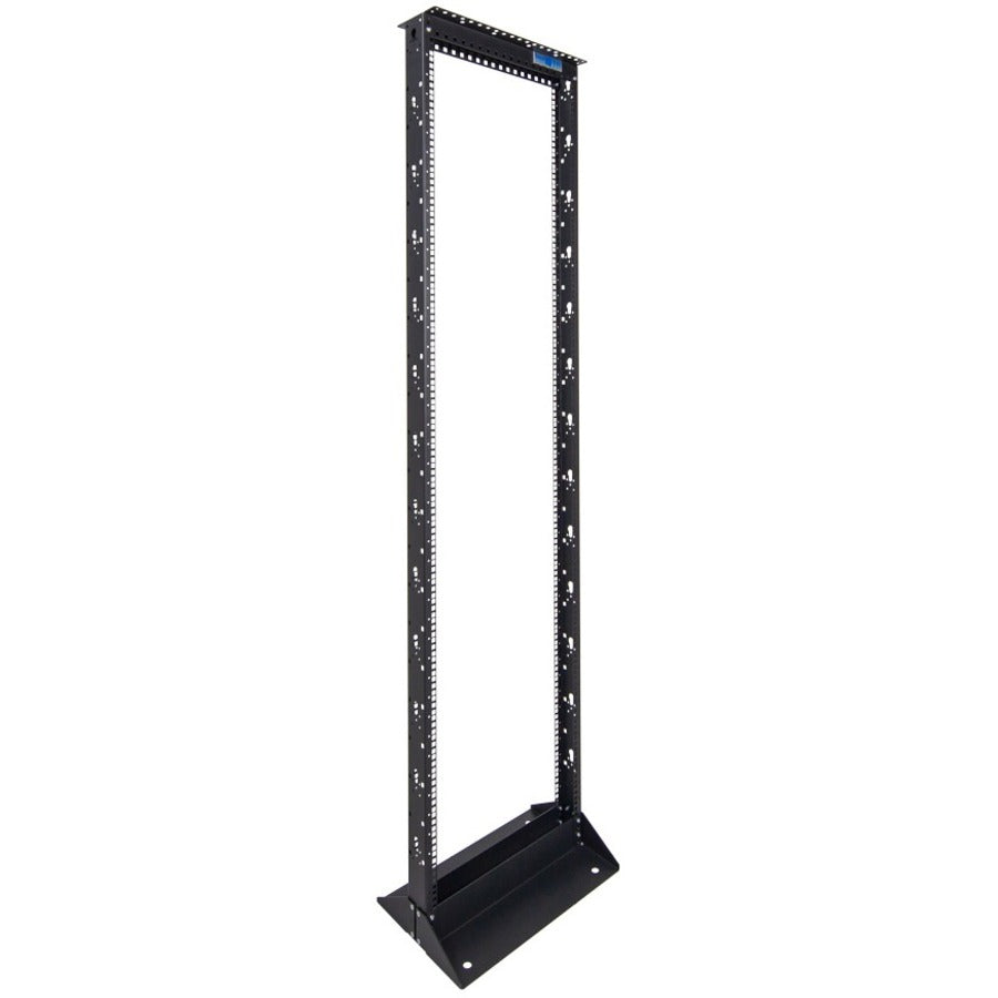 2 Post Rack TechEdge Innovation First - Heavy-Duty Square Mounting 1000 lb Capacity | Innovation First 121-6512