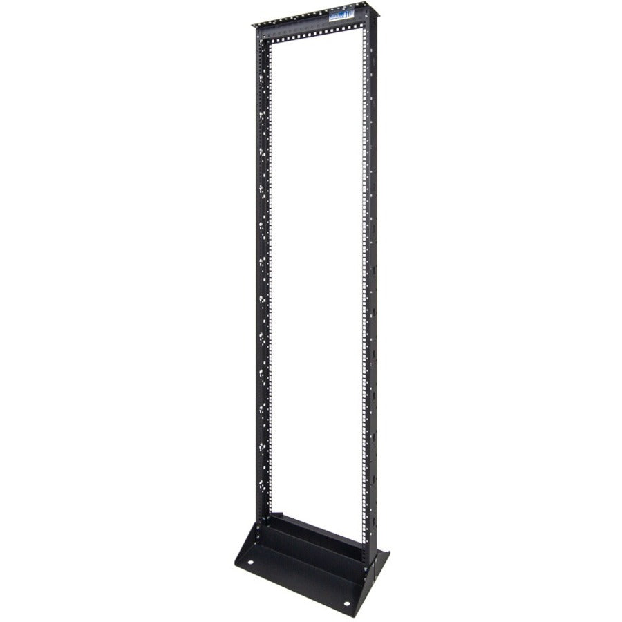 2 Post Rack TechEdge Innovation First - Heavy-Duty Square Mounting 1000 lb Capacity | Innovation First 121-6512