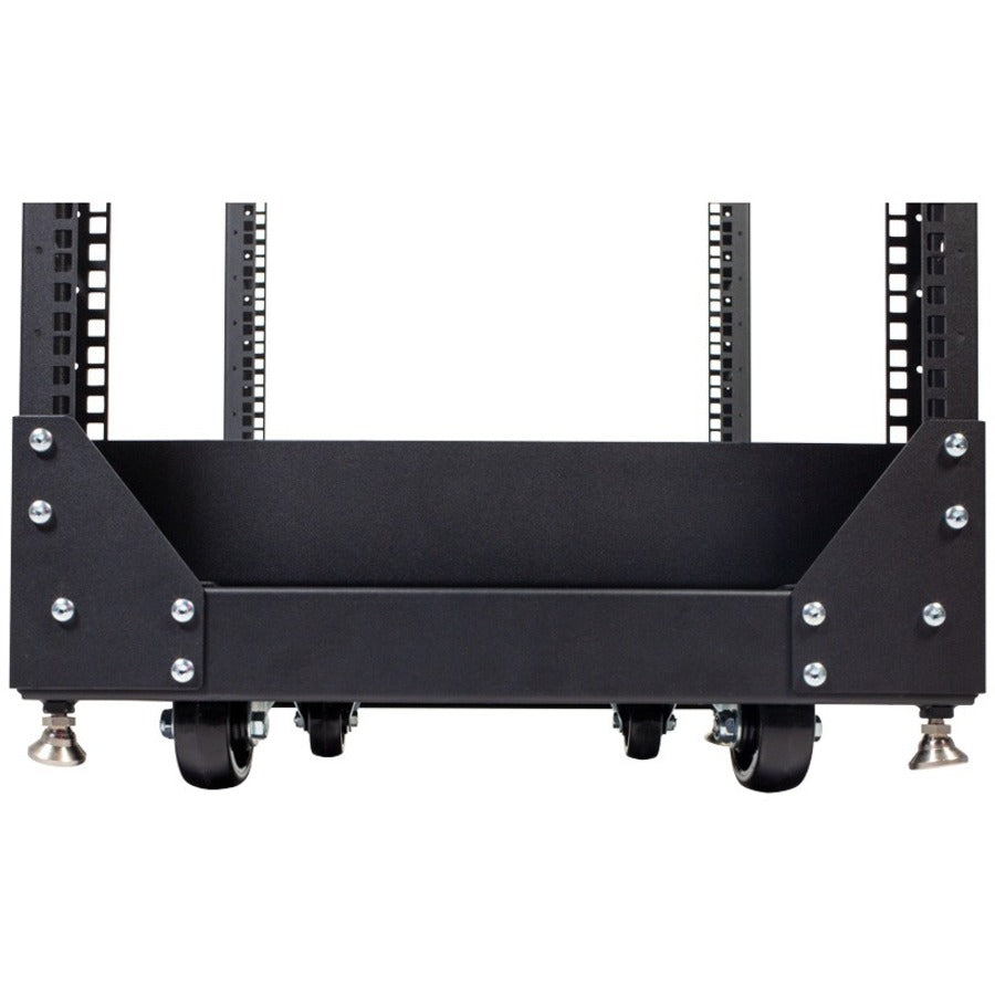 2 Post Rack TechEdge Innovation First - Heavy-Duty Square Mounting 1000 lb Capacity | Innovation First 121-6512